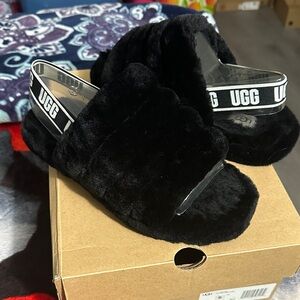 UGG Fluff Yeah Slide